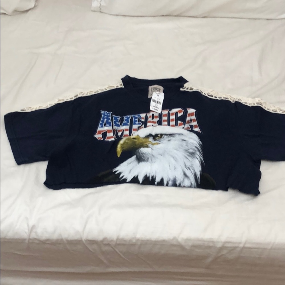 LF crop top